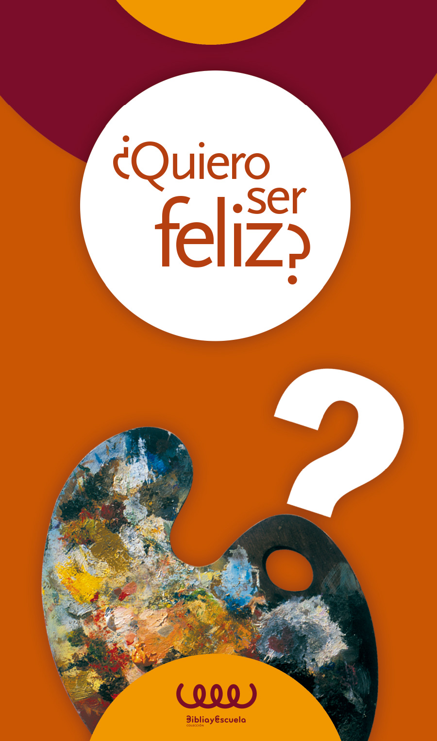 ¿Quiero ser feliz? secundaria cuarto curso