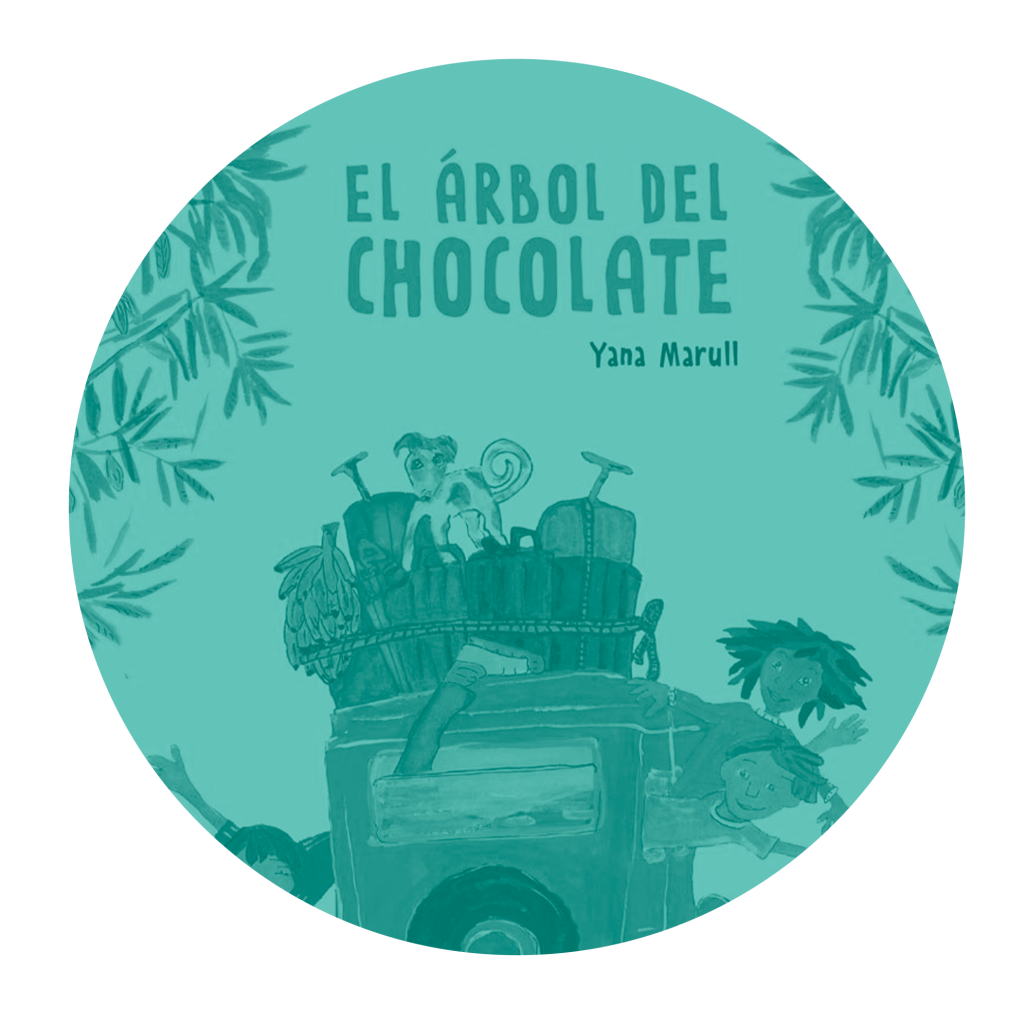el arbol del chocolate