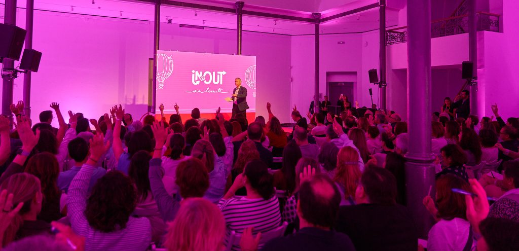 Encuentro IN&OUT 2025, Sin límites