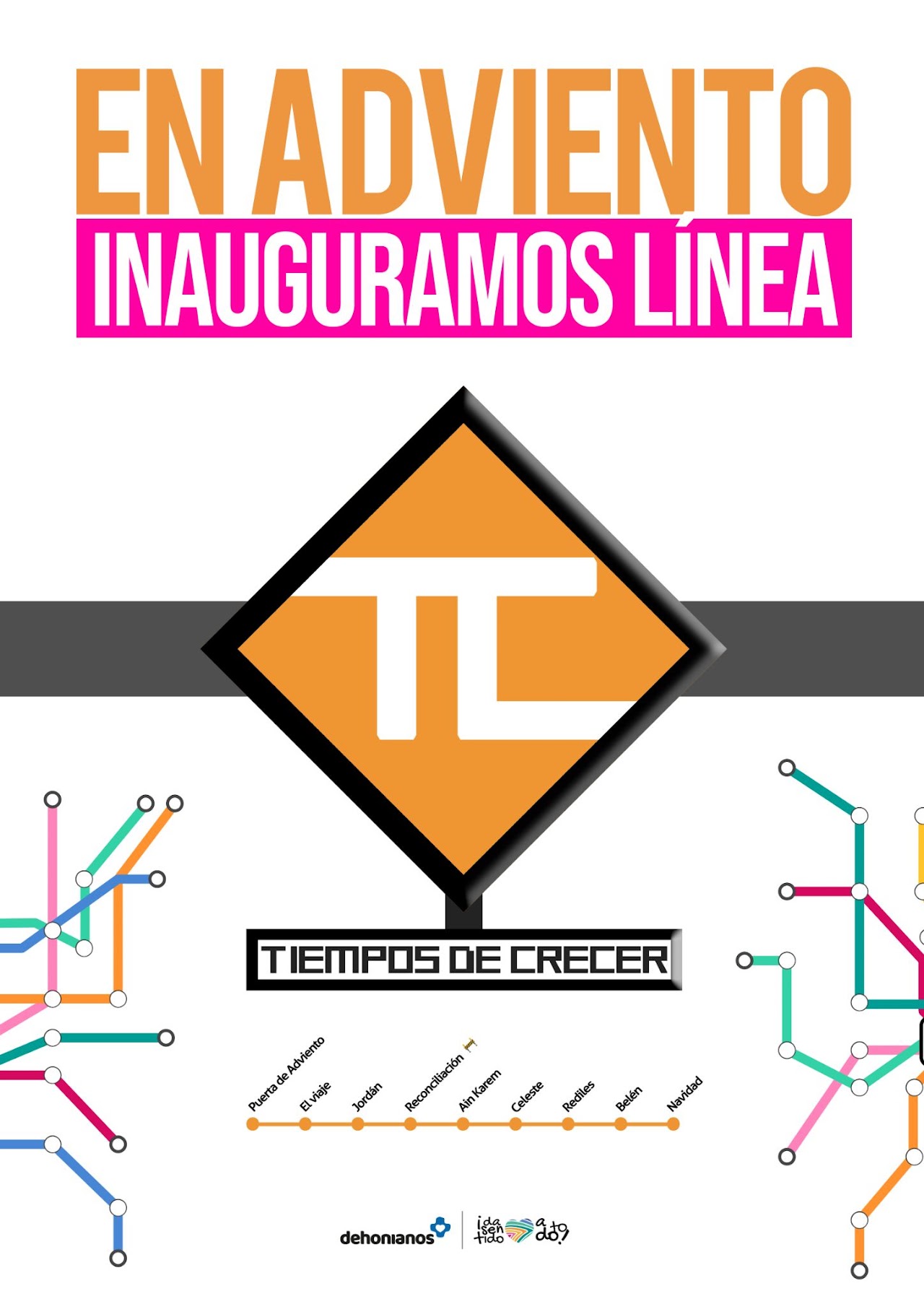 Dehonianos Addviento 2025