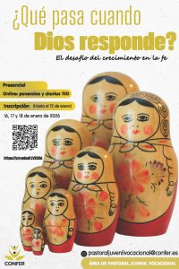 Jornadas de Pastoral Juvenil Vocacional CONFER