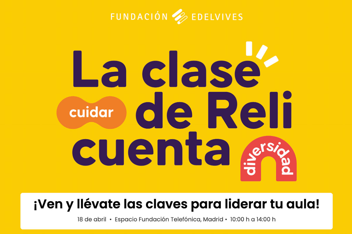 La clase de Reli cuenta 