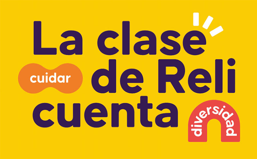 La clase de Reli cuenta