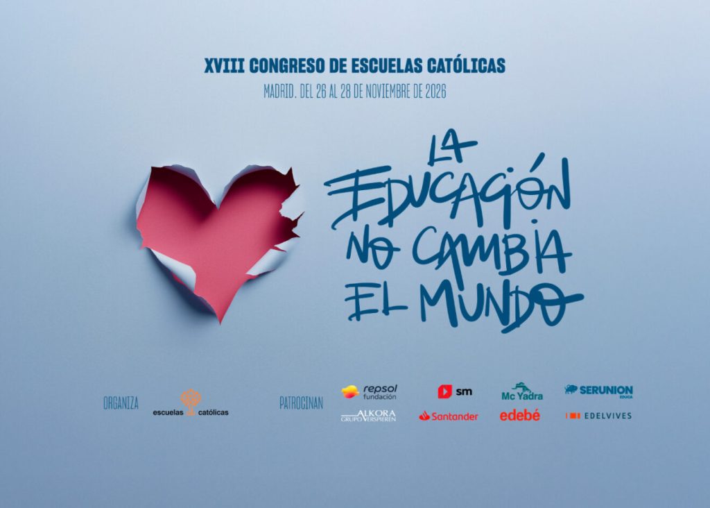 Foto Congreso Escuelas Católicas
